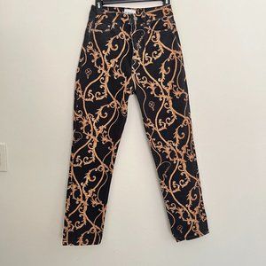 GANNI Western Style Jeans